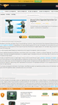 Mobile Screenshot of catrepellentguide.com